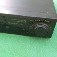 Panasonic NV-SD 20 VHS Видео, снимка 3 - Плейъри, домашно кино, прожектори - 33414539