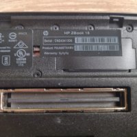 HP ZBook 15 i7-4800MQ на части F0U65ET, снимка 10 - Части за лаптопи - 43423613