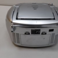 CD player с радио, касета Lenco SCD-42, снимка 5 - MP3 и MP4 плеъри - 26401424