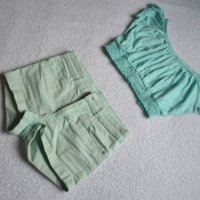 дънки за момиче , панталони за момиче 9-11 години цени от 3,50 лв, снимка 17 - Детски панталони и дънки - 28837060