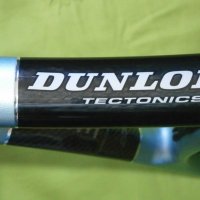 Тенисракета  DUNLOP -ТЕCTONICS, снимка 3 - Тенис - 27397080