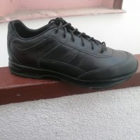 стилни туристически , градски кожени обувки Lowa Abaco Lo  номер 48 1/2 , снимка 2 - Други - 38628146