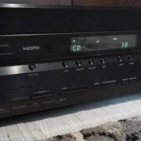 Ресийвър Onkyo TX-SR505 7.1 канален, снимка 1 - Ресийвъри, усилватели, смесителни пултове - 42947262