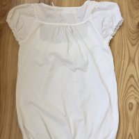 Дамска тениска ZARA оригинал, size M, 100% вискоза, много запазена, снимка 2 - Тениски - 29007032