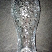 Стъклена чаша за колекция "Coca Cola" - 1 бр. , снимка 1 - Чаши - 42979687