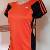 Adidas, Оригинална, Размер XS. Код 1776, снимка 2 - Тениски - 37002303