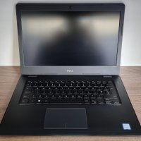 Dell Latitude 3490/14"/Intel i5-8250U/8GB RAM/256GB SSD NVMe, снимка 2 - Лаптопи за работа - 43132097