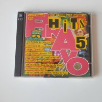 Bravo Hits 5 cd, снимка 1 - CD дискове - 43886076