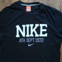 nike - страхотна мъжка тениска  , снимка 2 - Тениски - 43340154