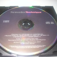 New order - Technique - матричен диск, снимка 1 - CD дискове - 35280030