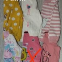 Блузки за момиченце!, снимка 2 - Детски Блузи и туники - 43798570