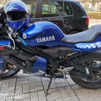 Yamaha tzr 50 , снимка 3 - Мотоциклети и мототехника - 37643298