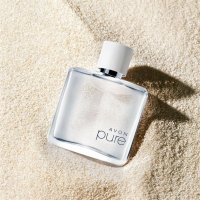 Тоалетна вода Avon Pure за Него, снимка 1 - Мъжки парфюми - 27520226