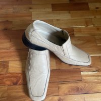 Мъжки обувки естествена кожа, снимка 10 - Спортно елегантни обувки - 36842154