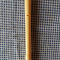 германска флейта HOHNER, снимка 2 - Духови инструменти - 42962181