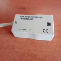 ADSL modem phone line, снимка 7 - Мрежови адаптери - 43895117