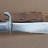 Български ловен нож , снимка 10 - Други ценни предмети - 43367034