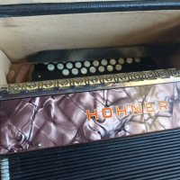 Ръчна хармоника HOHNER, снимка 2 - Други - 36832276