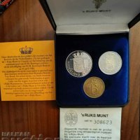 Комплект 3 английски монети, снимка 2 - Нумизматика и бонистика - 43718470