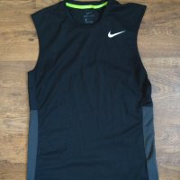 Nike Singlet - страхотен мъжки потник КАТО НОВ, снимка 7 - Тениски - 37677234