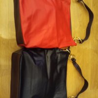 Дамски чанти тип торба с цип и с много красива дръжка, снимка 7 - Чанти - 39875351