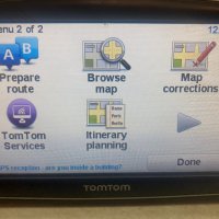 Навигация TomTom, снимка 4 - Навигация за кола - 33031166