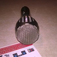 stagg professional microphone-метален-внос франция, снимка 18 - Микрофони - 27737691