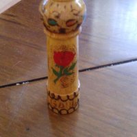 Български сувенир Роза от социализма, снимка 1 - Декорация за дома - 26420086