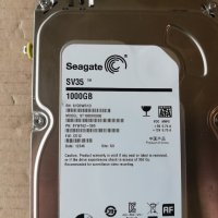 Хард диск Seagate Barracuda SV35.6 ST1000VX000 1000GB SATA 6.0Gb/s, снимка 2 - Твърди дискове - 43594503