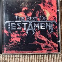 Amorphis,Testament , снимка 13 - CD дискове - 39976575