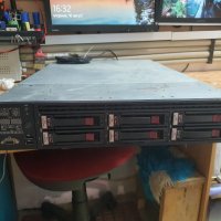 HP ProLiant DL380G6, снимка 2 - Работни компютри - 34914904