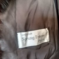 Дамско палто от норка, снимка 4 - Палта, манта - 43424944