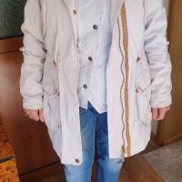 Дамско палто размер М/Л, снимка 4 - Палта, манта - 38521487