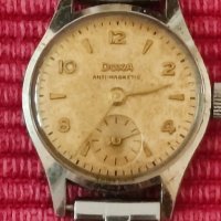 Стар дамски часовник DOXA. , снимка 3 - Колекции - 38536554