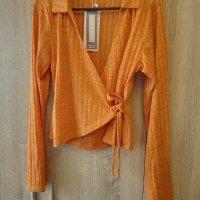 Дамска блуза, снимка 3 - Блузи с дълъг ръкав и пуловери - 43113557