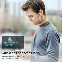 Нови Bluetooth Безжични Слушалки HD Звук Подарък, снимка 2 - Bluetooth слушалки - 43265826