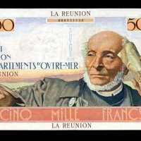 Купувам стари банкноти от бившите френски колонии, снимка 1 - Нумизматика и бонистика - 38374243
