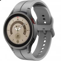 Силиконова Каишка (20мм) за Samsung Watch5 Pro | Watch5 | Watch4 | Active2, снимка 8 - Смарт гривни - 38376944