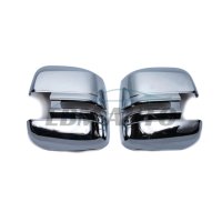 Хромирани капаци за огледала на Volkswagen Crafter 2018 +, снимка 2 - Аксесоари и консумативи - 44115028