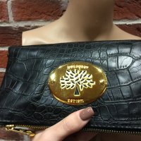 Дамска чанта тип клъч Mulberry, снимка 14 - Чанти - 32519938