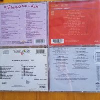 Евъргрийни и инструментали, снимка 2 - CD дискове - 39917272