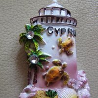 3D магнит от Кипър, Кипър-серия, снимка 1 - Други ценни предмети - 37360804