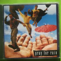 попрок Pray For Rain CD , снимка 1 - CD дискове - 33119738