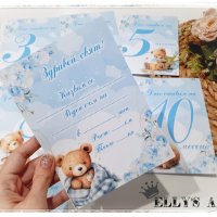 Комплект фото карти за бебе, снимка 12 - Подаръци за кръщене - 43158674
