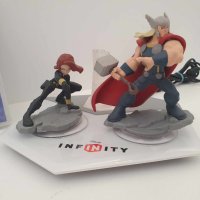 +Гаранция! PS3 Playstation 3 Disney Infinity комплект за Плейстейшън 3 игра фигурки, снимка 5 - Аксесоари - 43120686