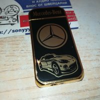 MERCEDES GOLD-NEW ЗАПАЛКА 1911231119, снимка 6 - Запалки - 43056425