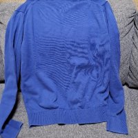 Пуловер мъжки Tommy Hilfinger XL, снимка 5 - Спортни дрехи, екипи - 43527144
