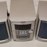 Аудио система AIWA XR-M11EZ, снимка 2 - Аудиосистеми - 28855561