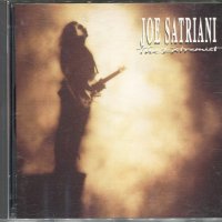 Joe Satrain-The Exstremist, снимка 1 - CD дискове - 35467802