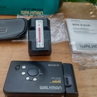 Sony WM-EX66. Walkman Cassette Player, снимка 9 - Ресийвъри, усилватели, смесителни пултове - 40756154